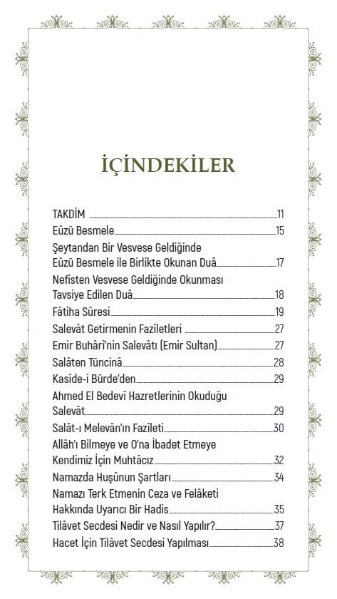 Mutluluk Sunan Nurdan Dualar - Kevser Elitaş