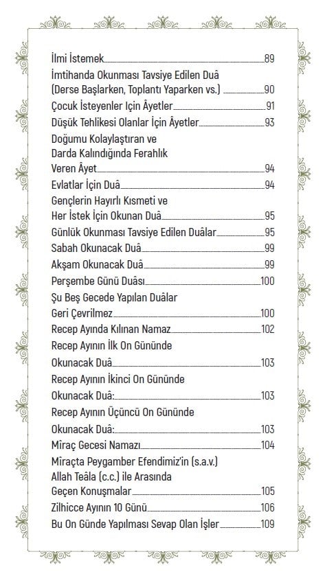 Mutluluk Sunan Nurdan Dualar - Kevser Elitaş