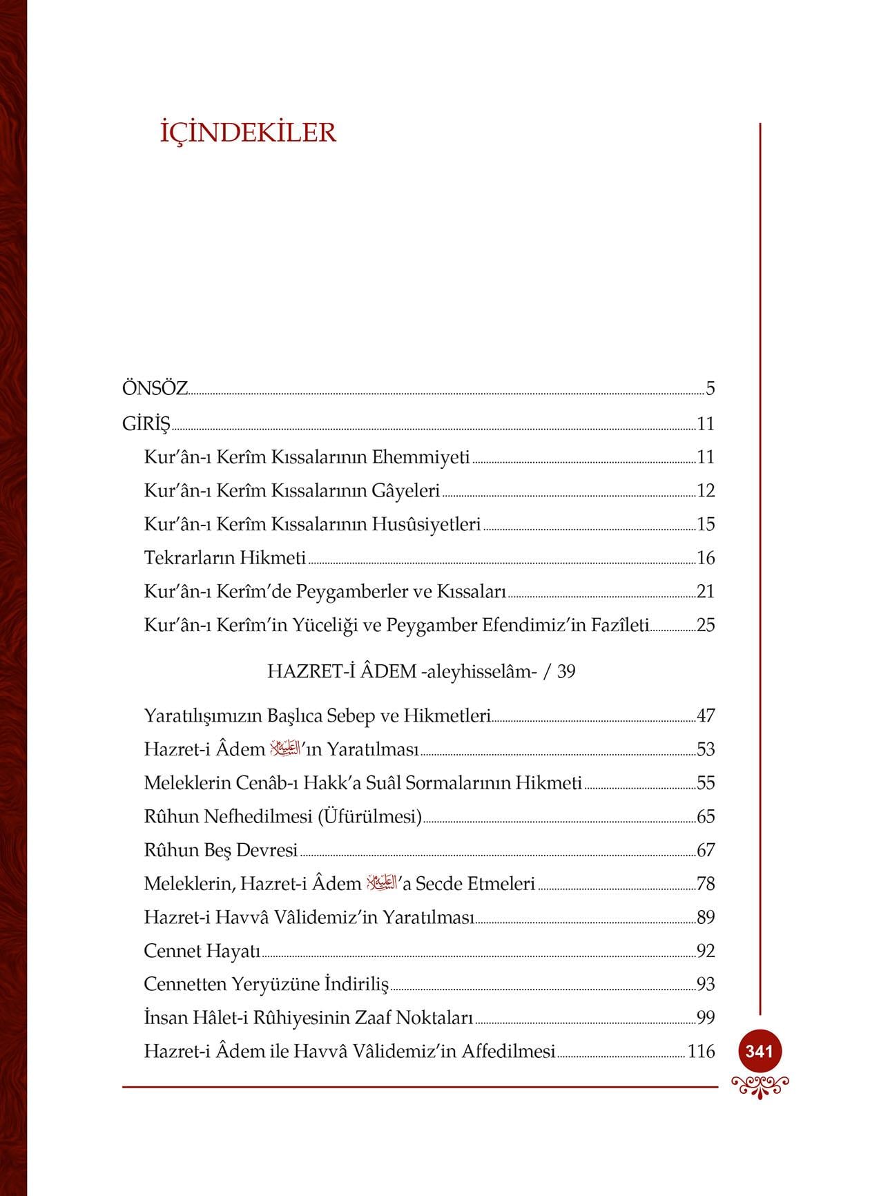 Nebiler Silsilesi - 1 - Osman Nuri Topbaş