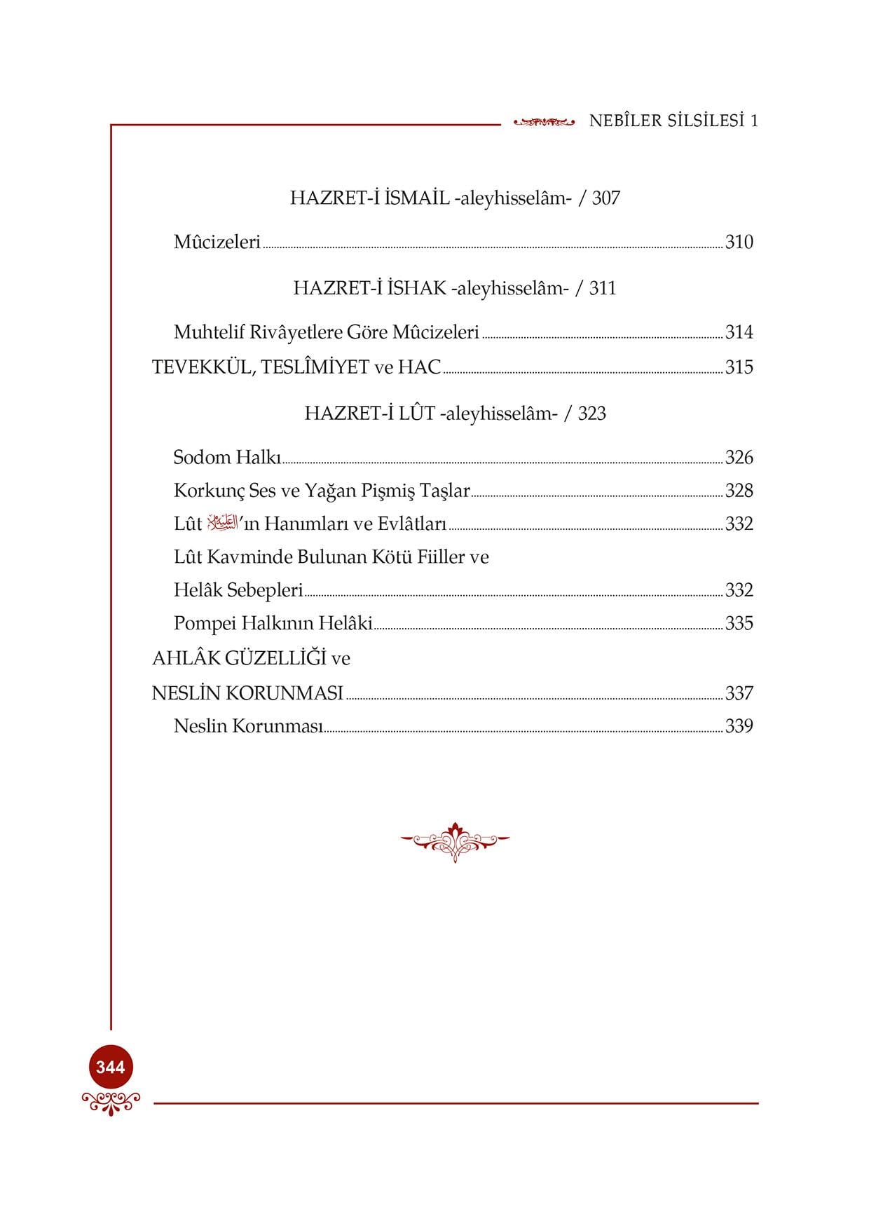 Nebiler Silsilesi - 1 - Osman Nuri Topbaş