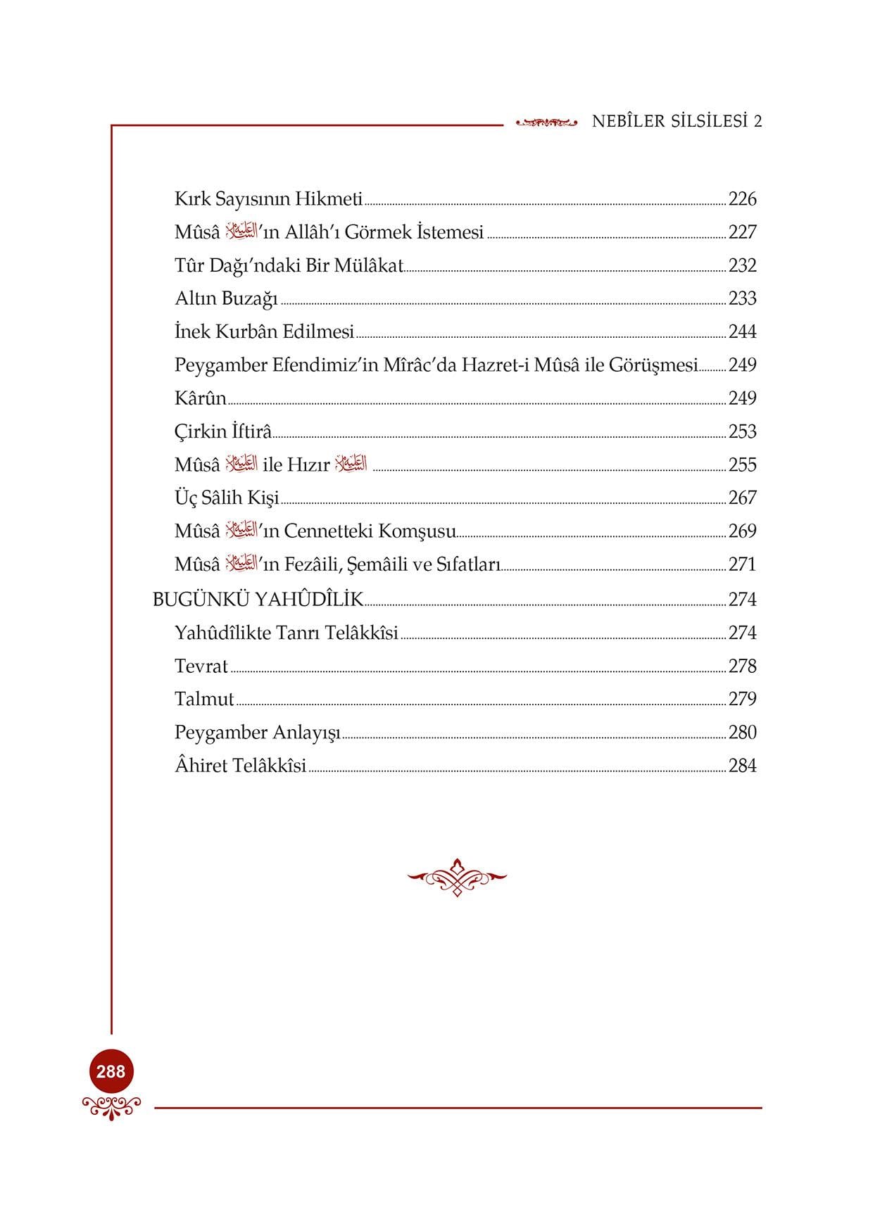 Nebiler Silsilesi - 2 - Osman Nuri Topbaş