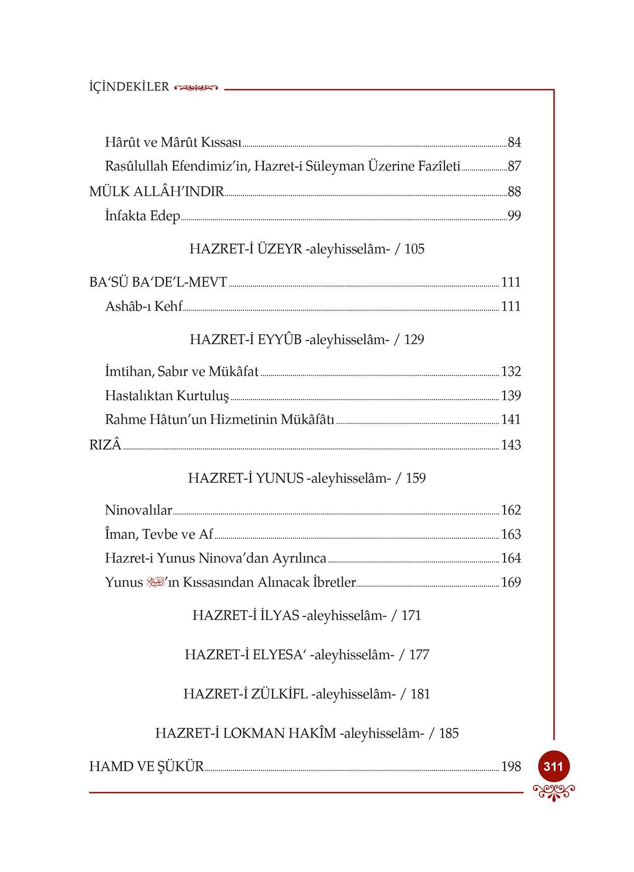 Nebiler Silsilesi - 3 - Osman Nuri Topbaş