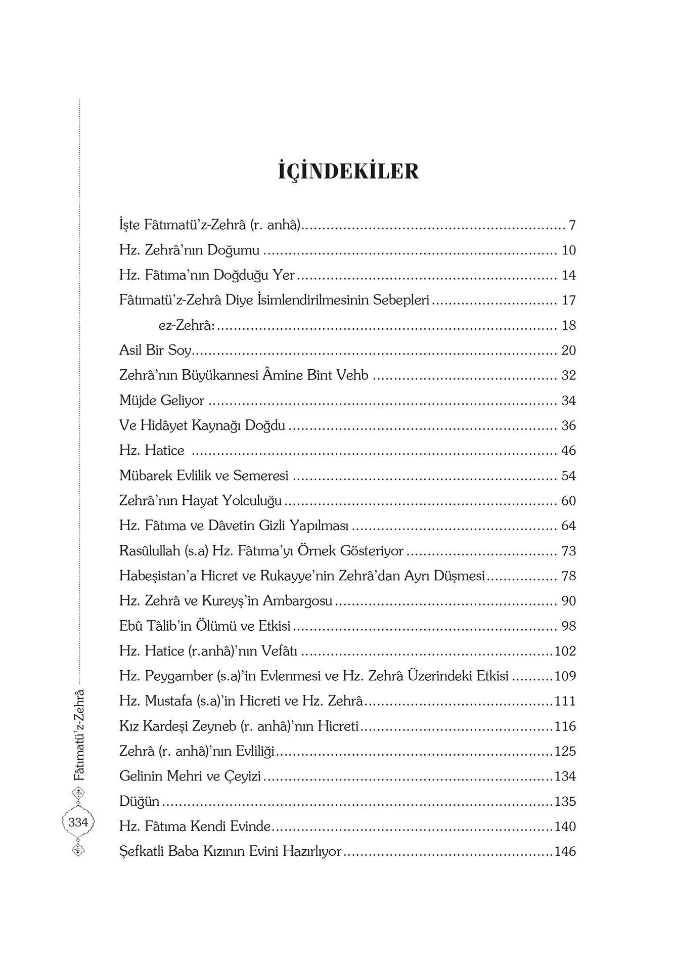 O Fatımatüz Zehradır - Dr. Muhammed Abduh Yemani