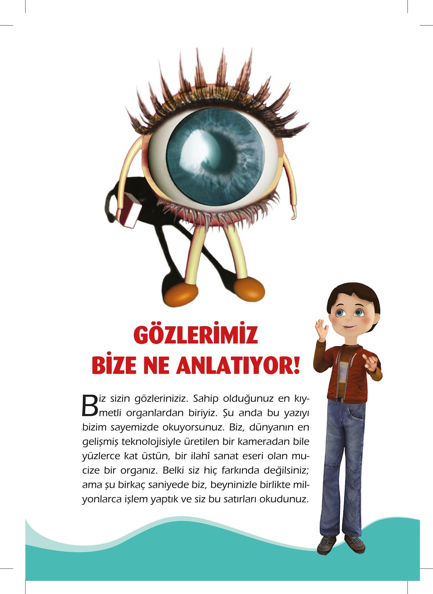 Organlarımız Konuşuyor Duyuyor Musunuz? - Dr. Faruk Kanger