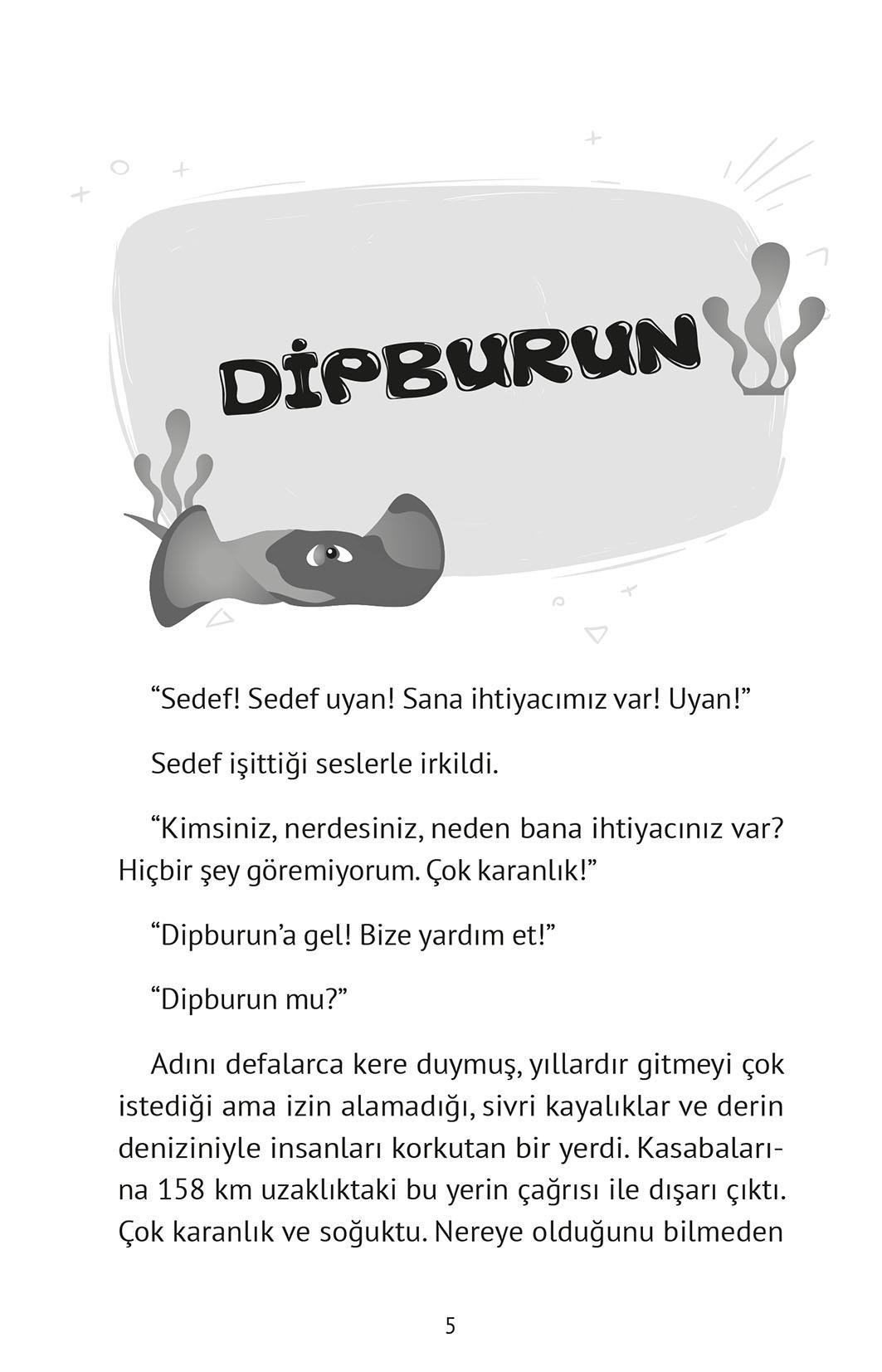 Oyster Kayıp Hazine - Hilal Acar