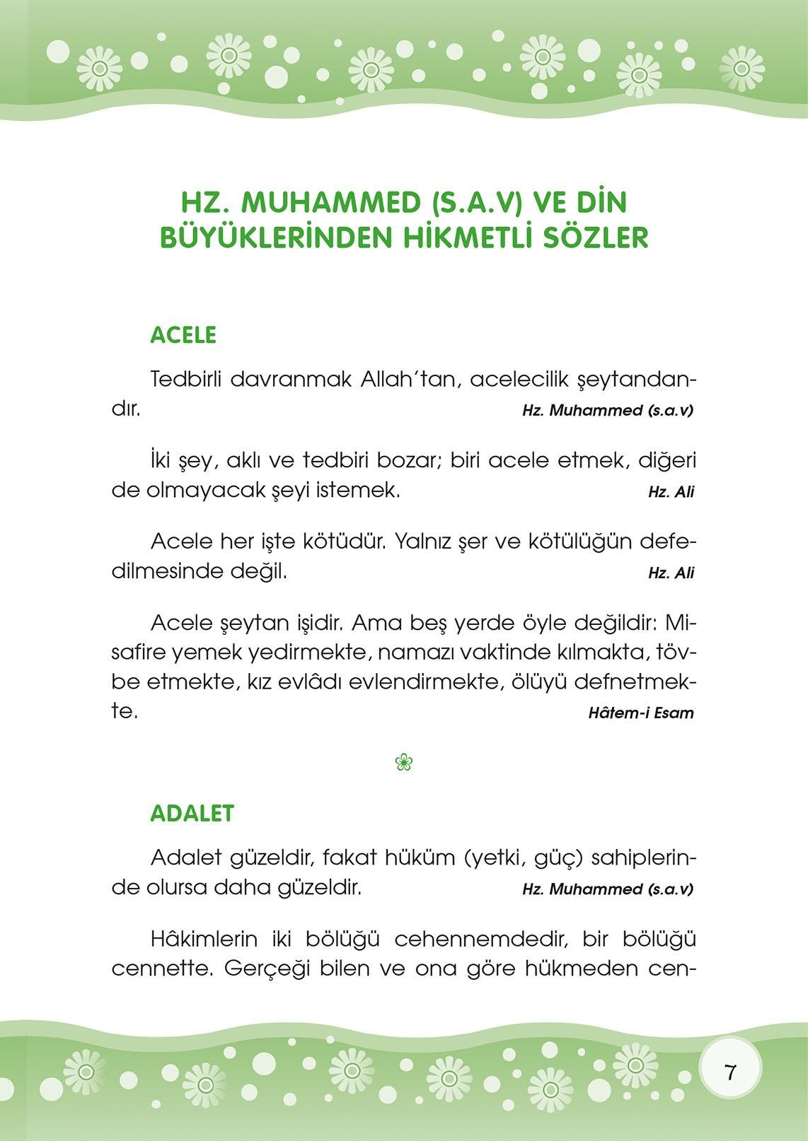 Özlü Sözler - İsmail Özcan