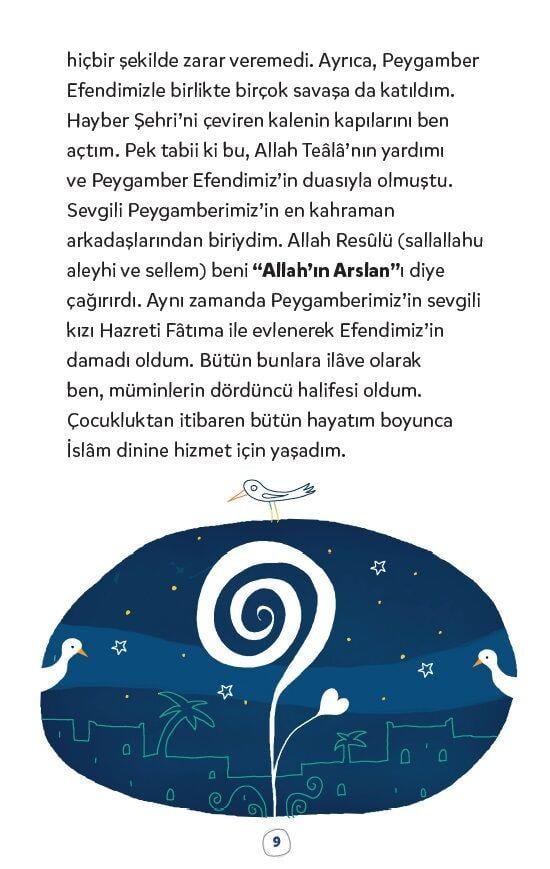 Peygamberimin Çocuk Arkadaşları - Harun Kırkıl