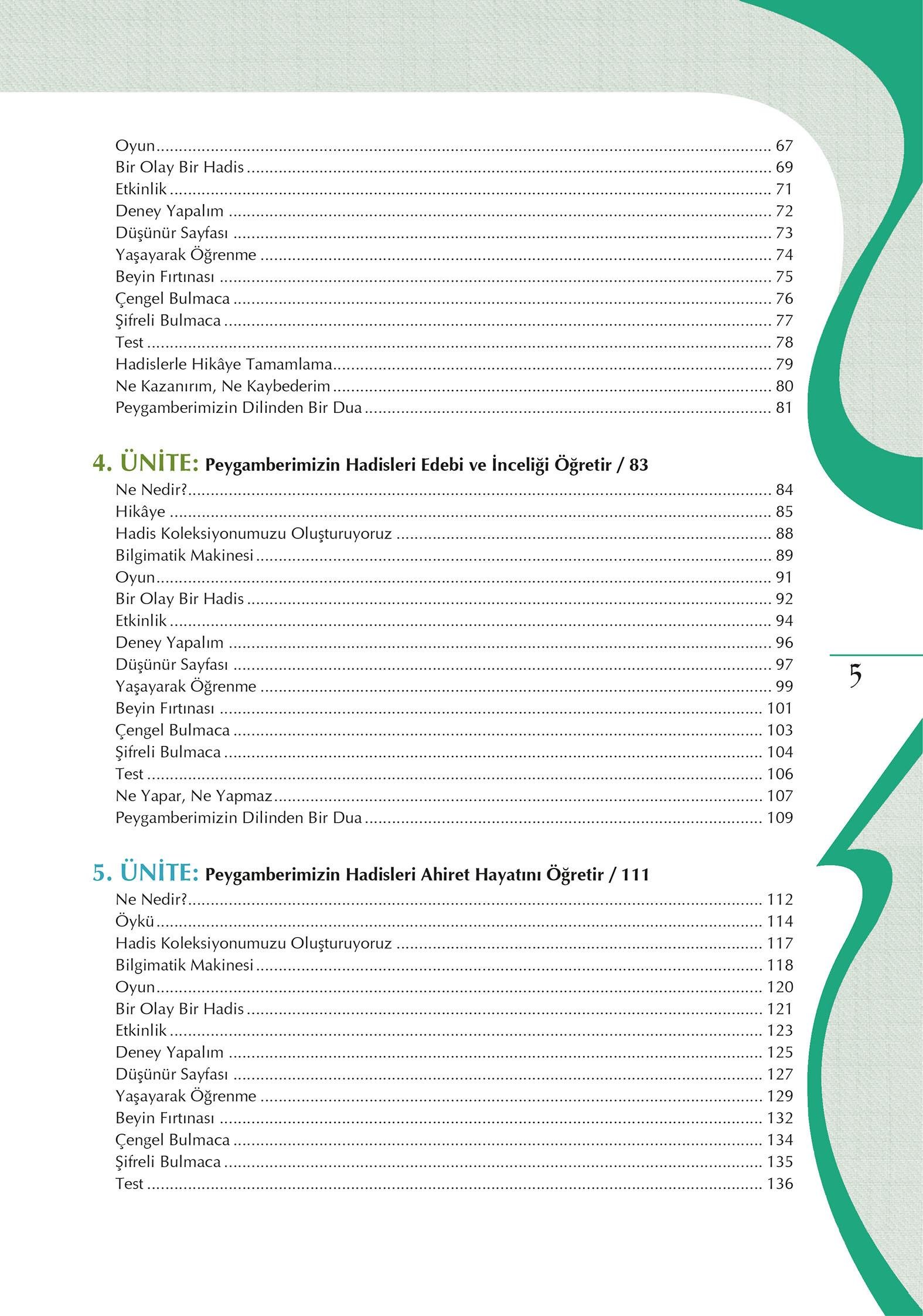 Peygamberimin Hadisleri - Handan Yalvaç Arıcı, Esma Budak