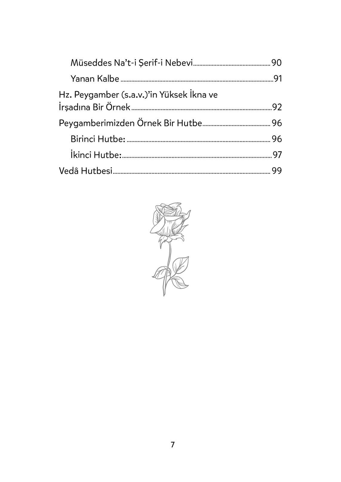 Peygamberimiz - İsmail Özcan