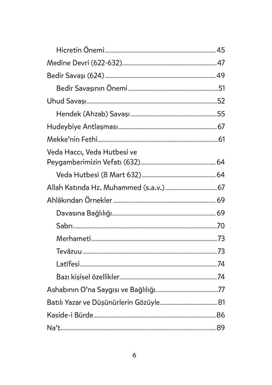 Peygamberimiz - İsmail Özcan