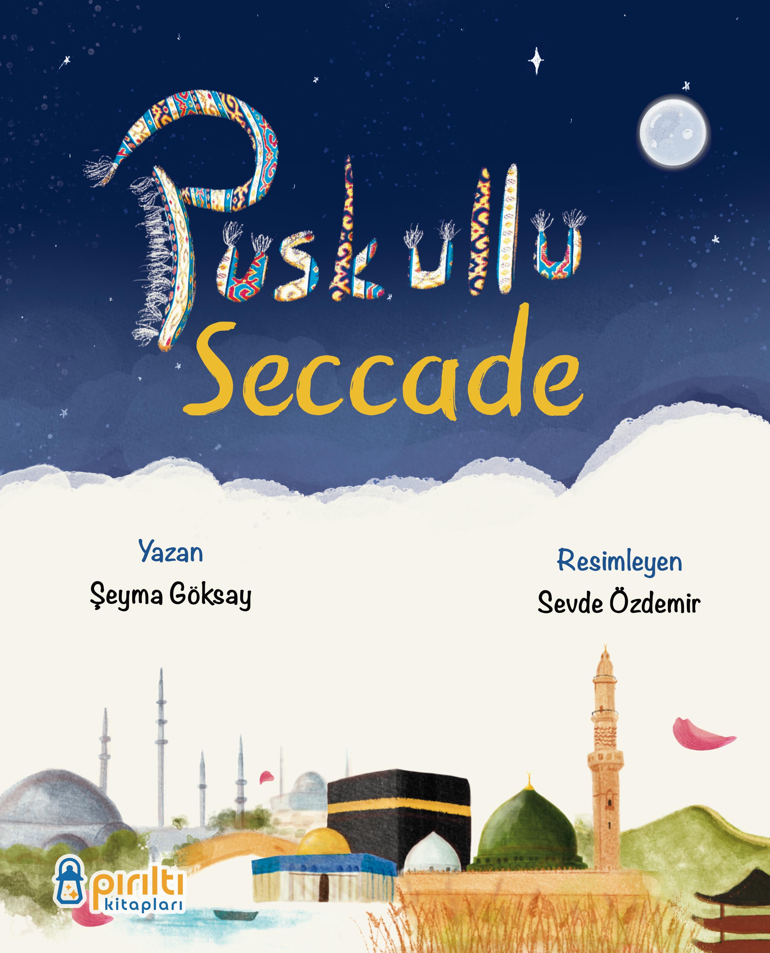 Püsküllü Seccade - Şeyma Göksay