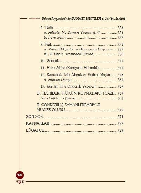 Rahmet Esintileri - Osman Nuri Topbaş