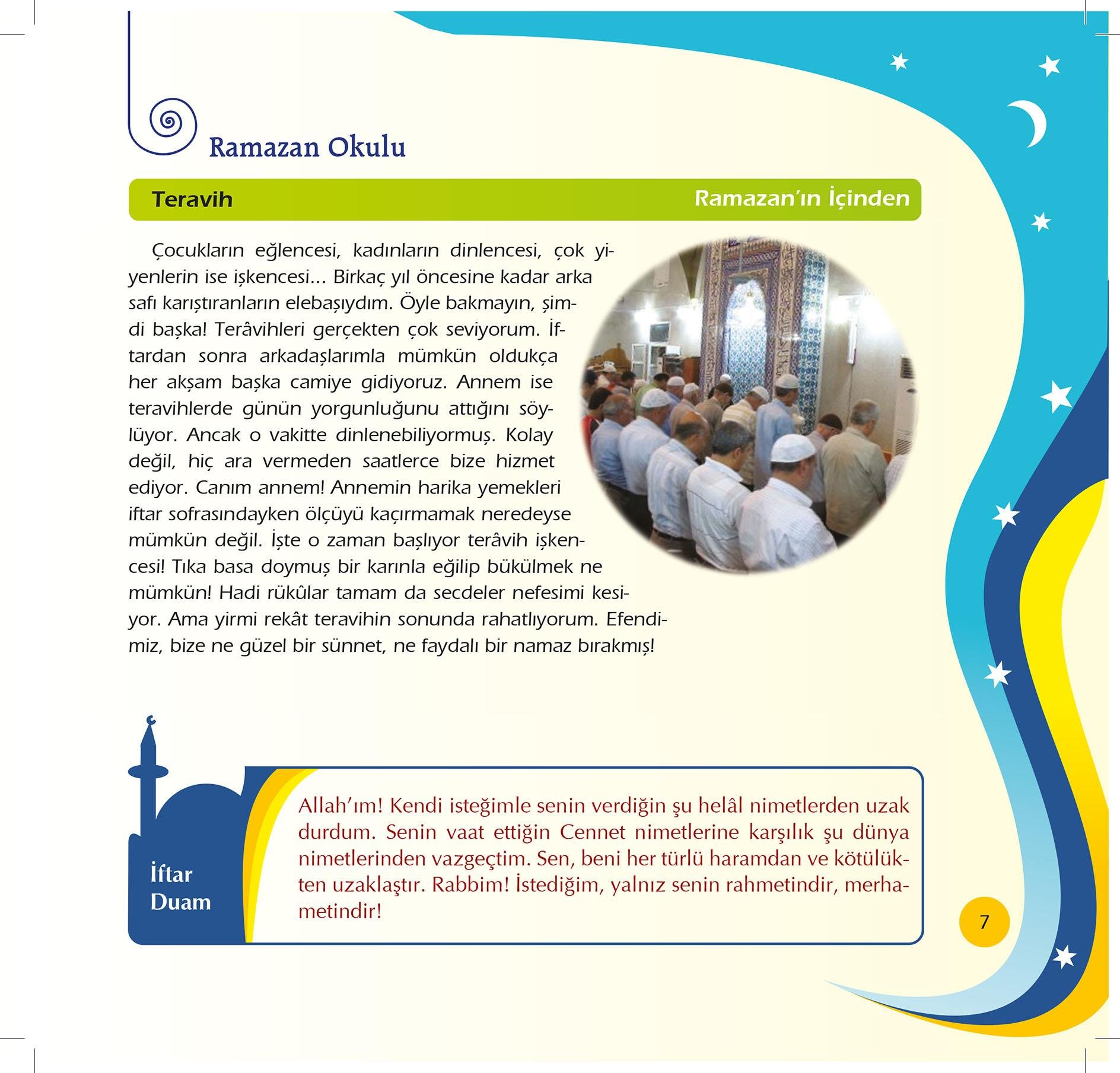 Ramazan Okulu - Dr. Faruk Kanger