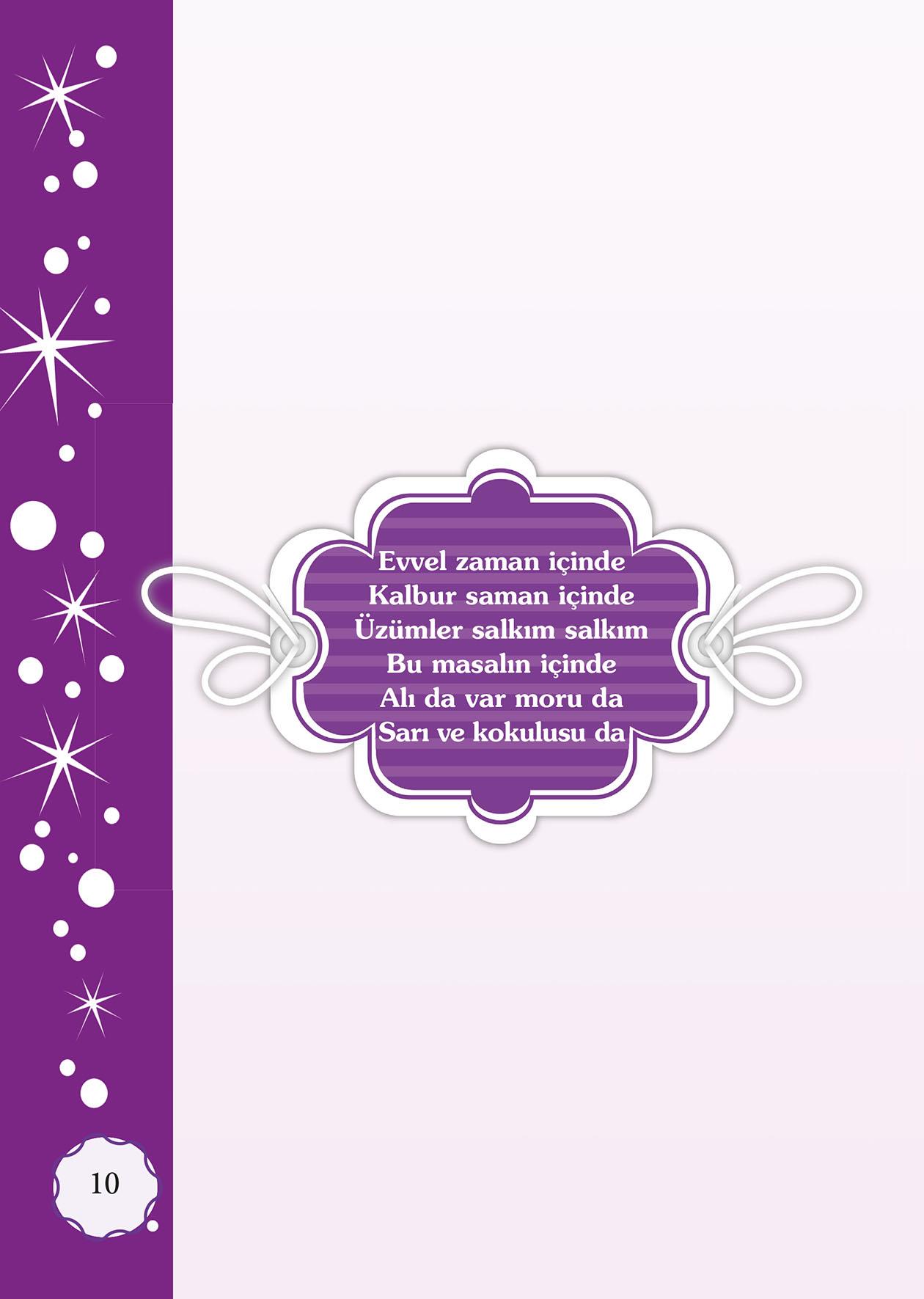 Rengarenk Masallar - Hilal Acar