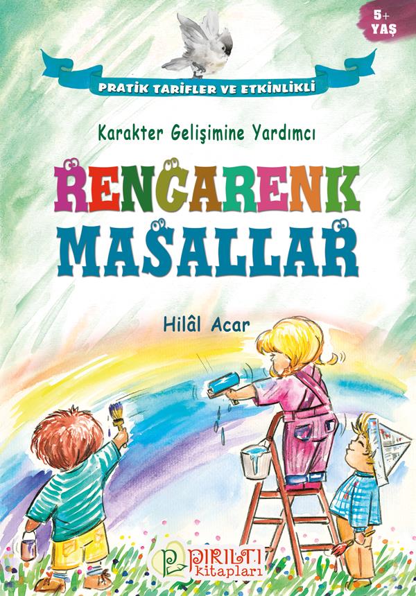 Rengarenk Masallar - Hilal Acar