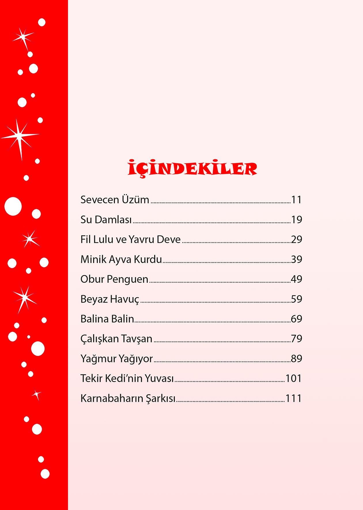 Rengarenk Masallar - Hilal Acar