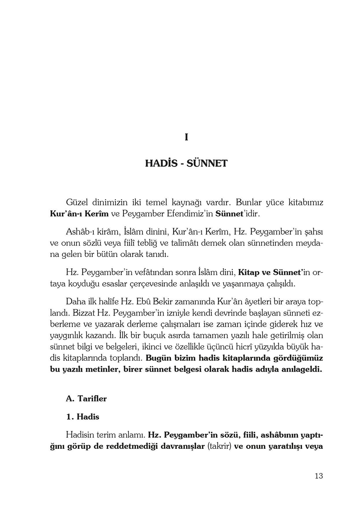 Riyazüs Salihin - Lüks Baskı - (8 Cilt) - İmam Nevevi