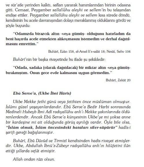 Riyazüs Salihin - Sempatik Cep Boy - (8 cilt) - İmam Nevevi