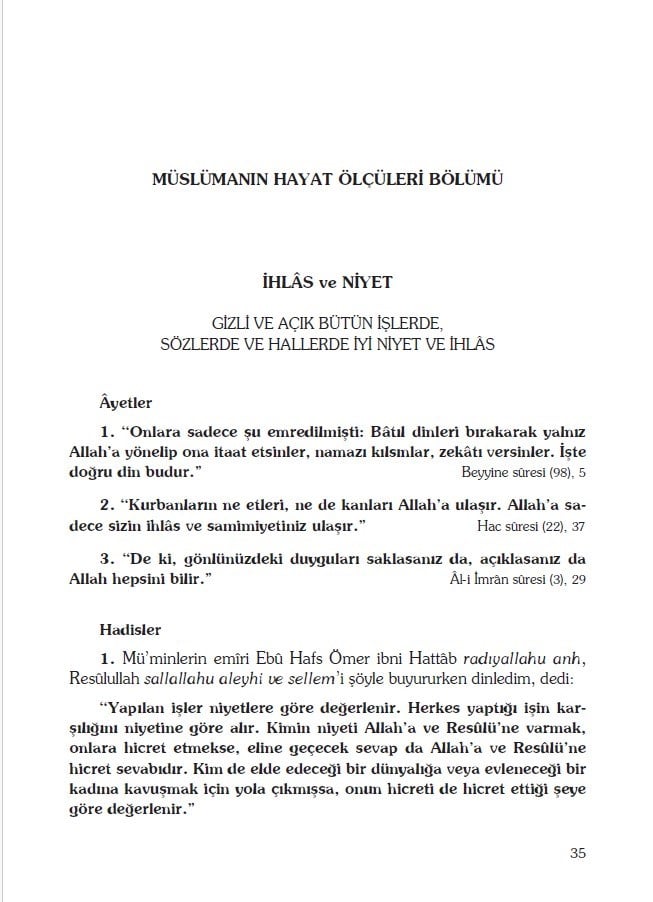 Riyazüs Salihin (Tek Cilt) - İmam Nevevi