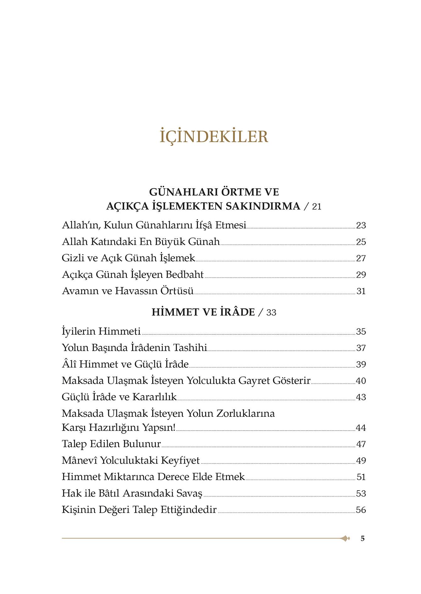 Sâlihlerden 1001 Hikmet (3 Cilt Takım) - Dr. Mustafa Mahdûm