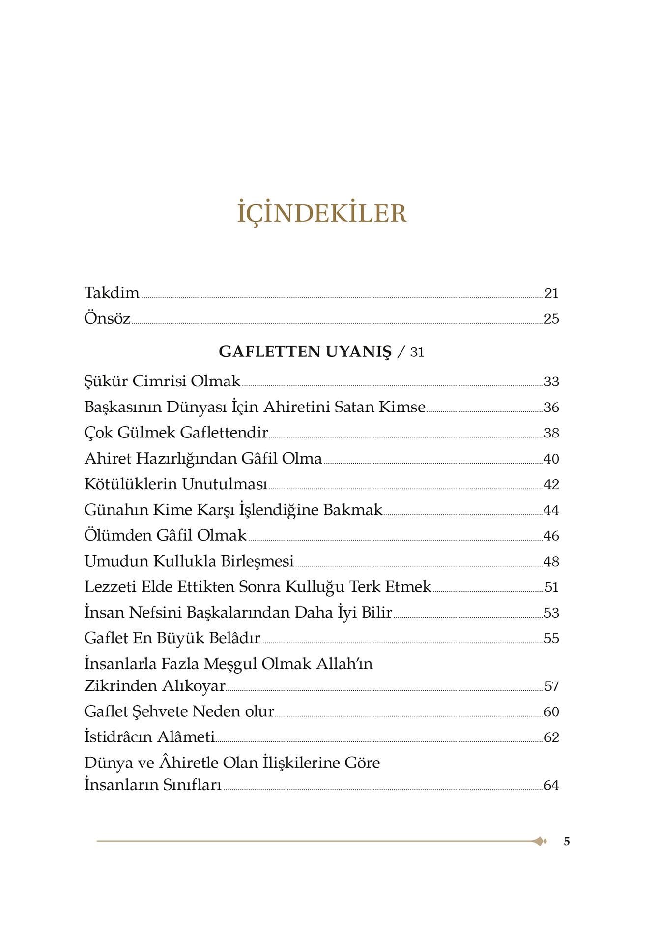 Sâlihlerden 1001 Hikmet (3 Cilt Takım) - Dr. Mustafa Mahdûm