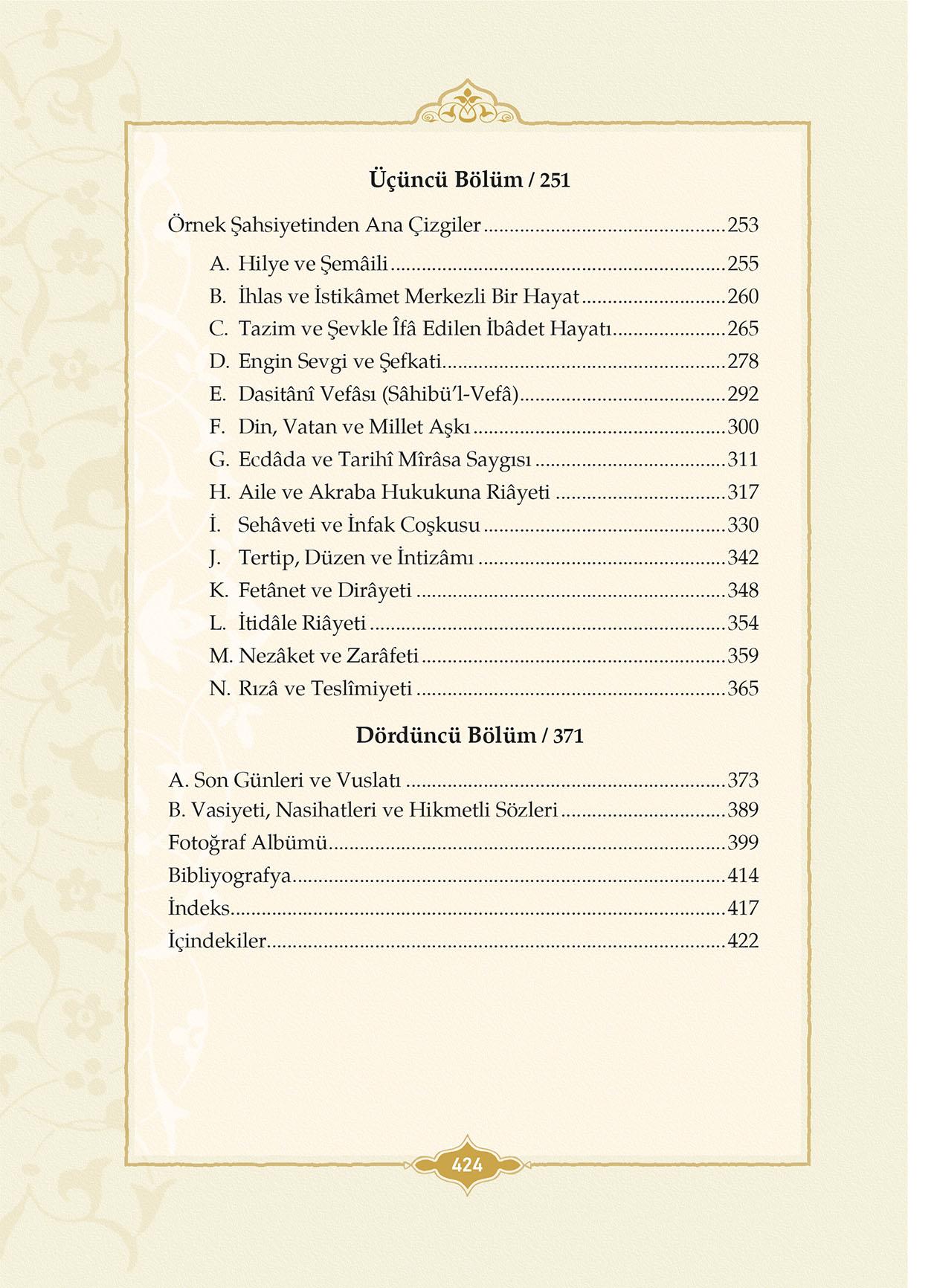 Sahibül Vefa Hace Musa Topbaş - Dr. Adem Ergül