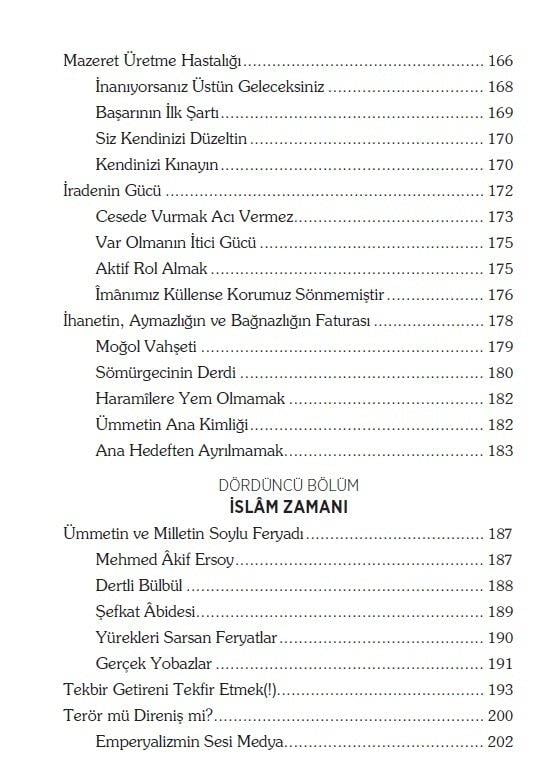 Şimdi İslamın Zamanı - Ali Rıza Temel