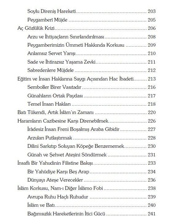 Şimdi İslamın Zamanı - Ali Rıza Temel