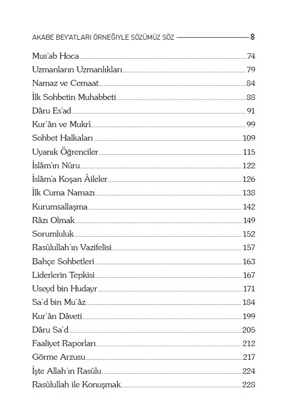 Sözümüz Söz - Adem Saraç