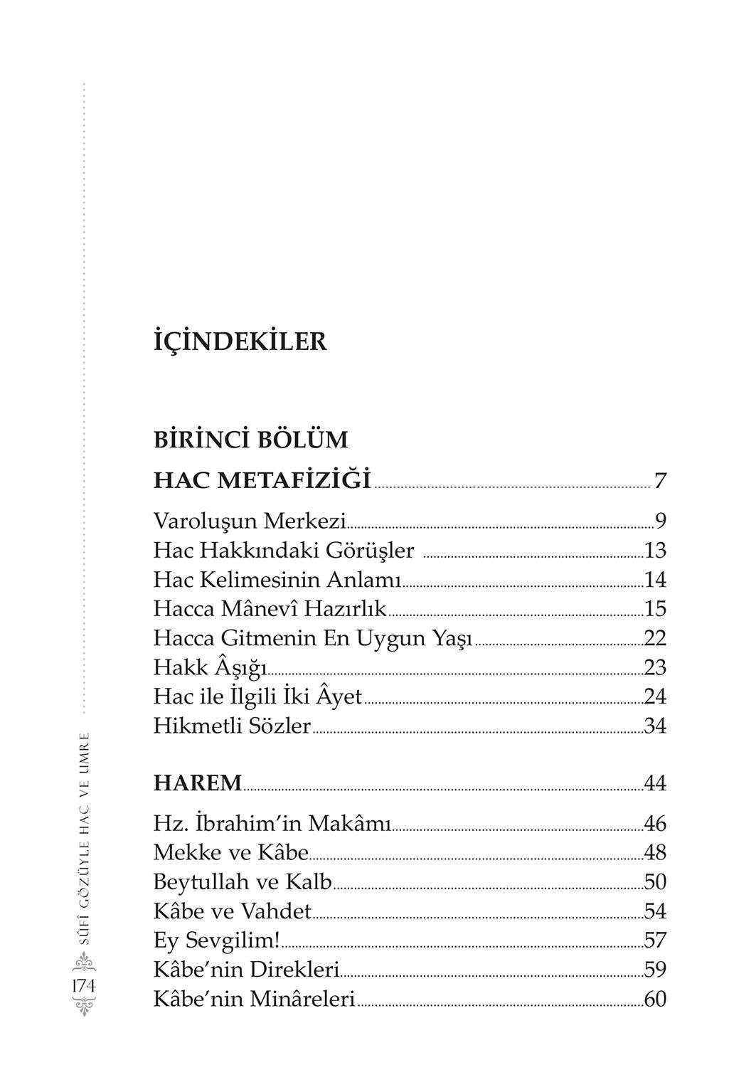 Sufi Gözüyle Hac ve Umre - Doç. Dr. Veysel Akkaya