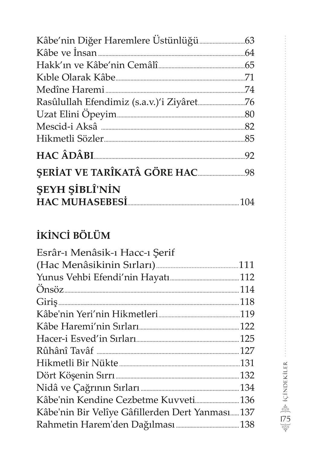 Sufi Gözüyle Hac ve Umre - Doç. Dr. Veysel Akkaya