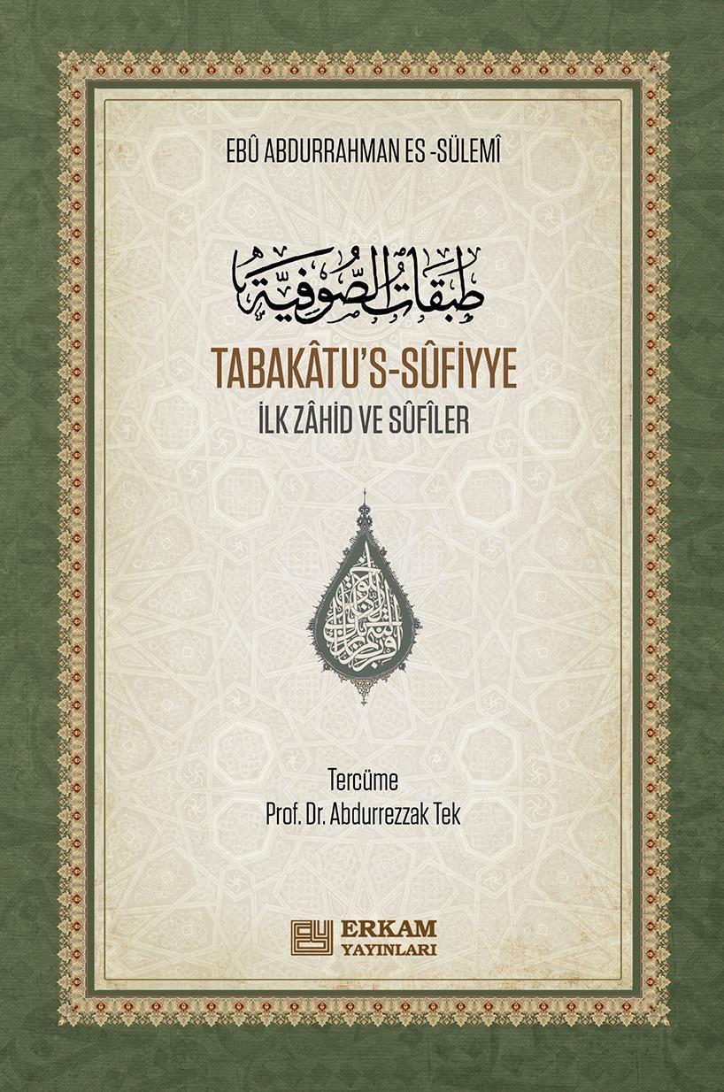 Tabakâtu’s-Sûfiyye - Ebu Abdurrahman es-Sülemi - CİLTLİ (Arapça - Türkçe)