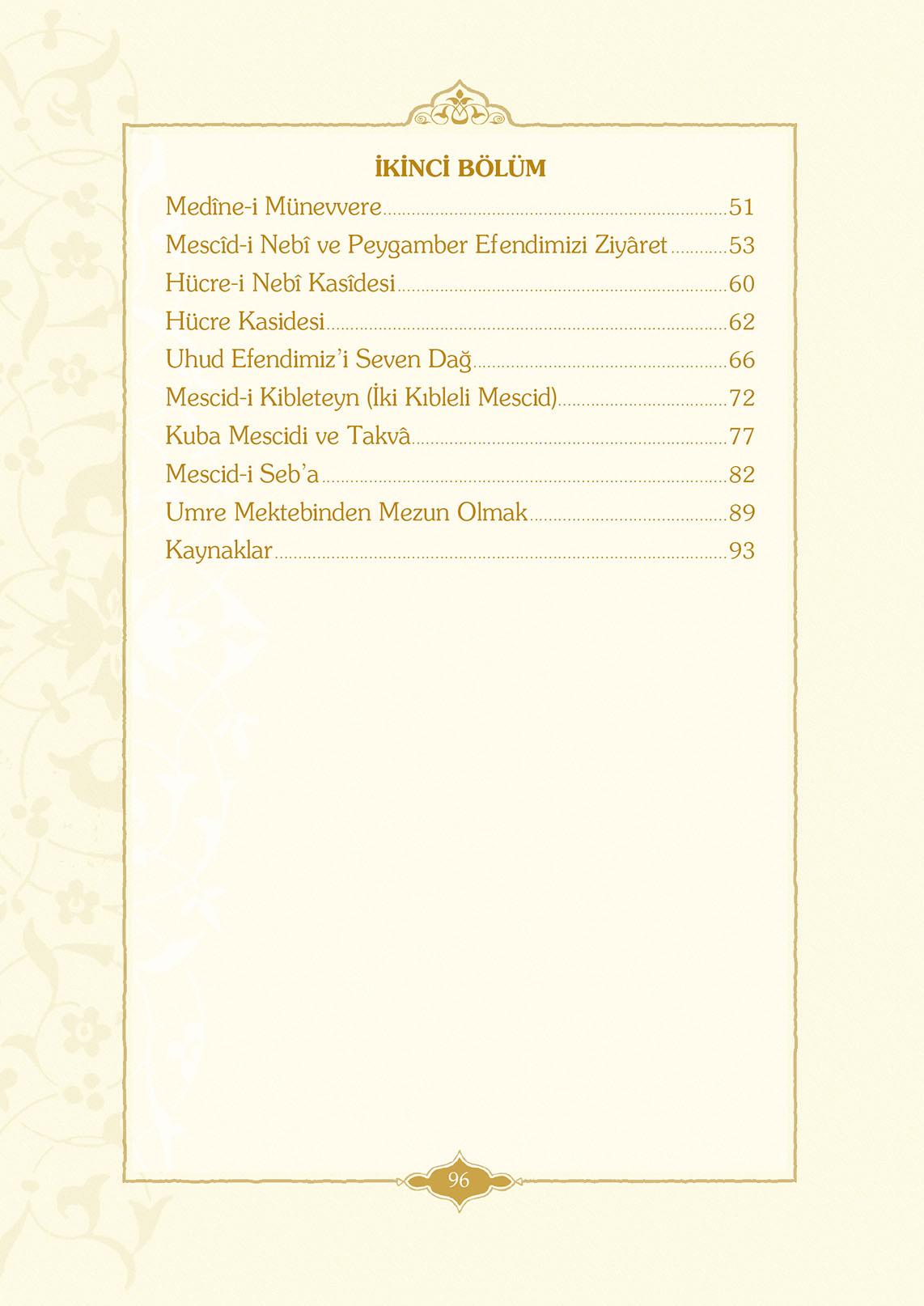 Takva Yolculuğu Umre - Doç. Dr. Veysel Akkaya