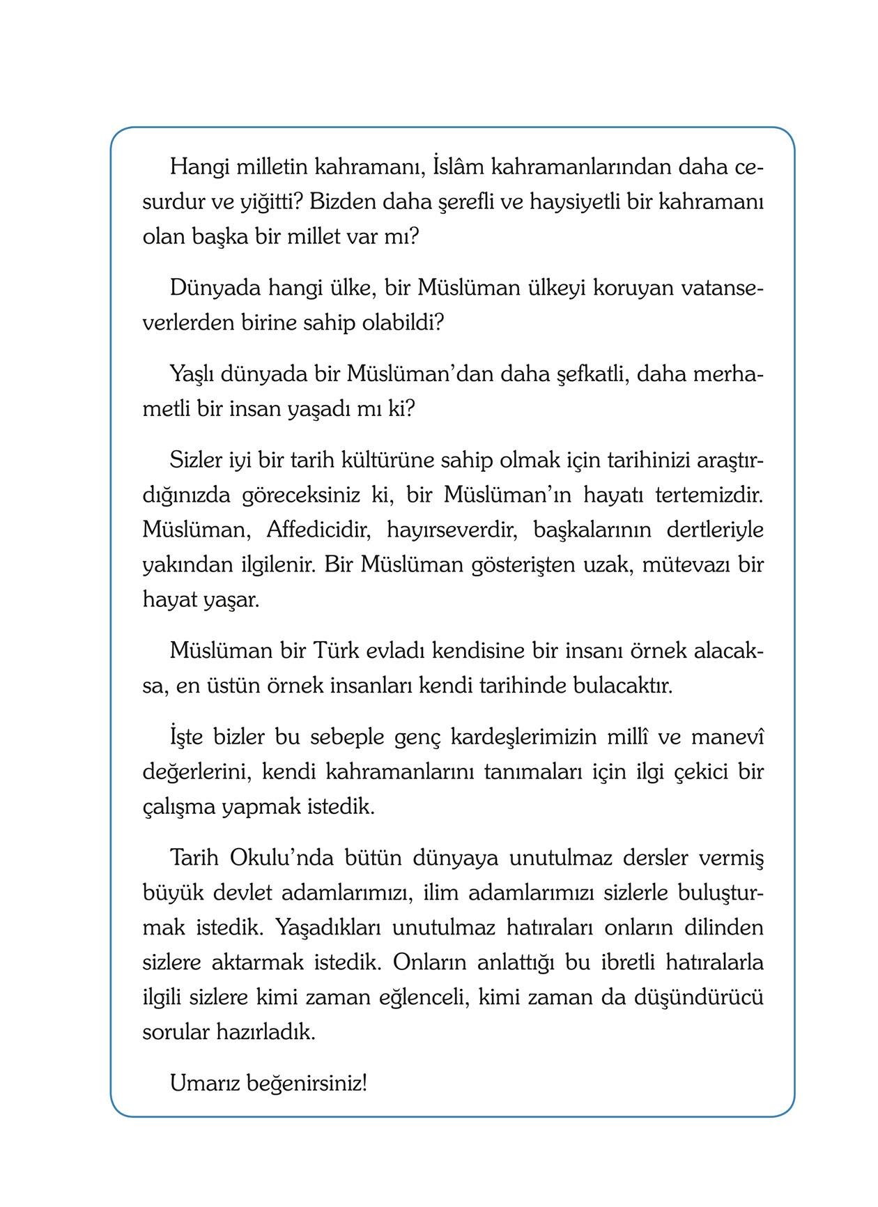 Tarih Dershanesi 1 - Harun Kırkıl