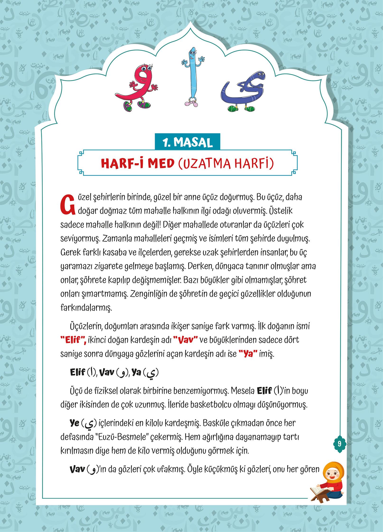 Tecvitli Masallar - Mine Taşdemir Kuluç