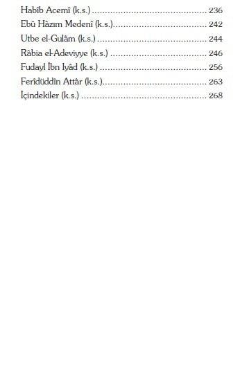 Tezkiretül Evliya - Ferîdüddîn Attâr