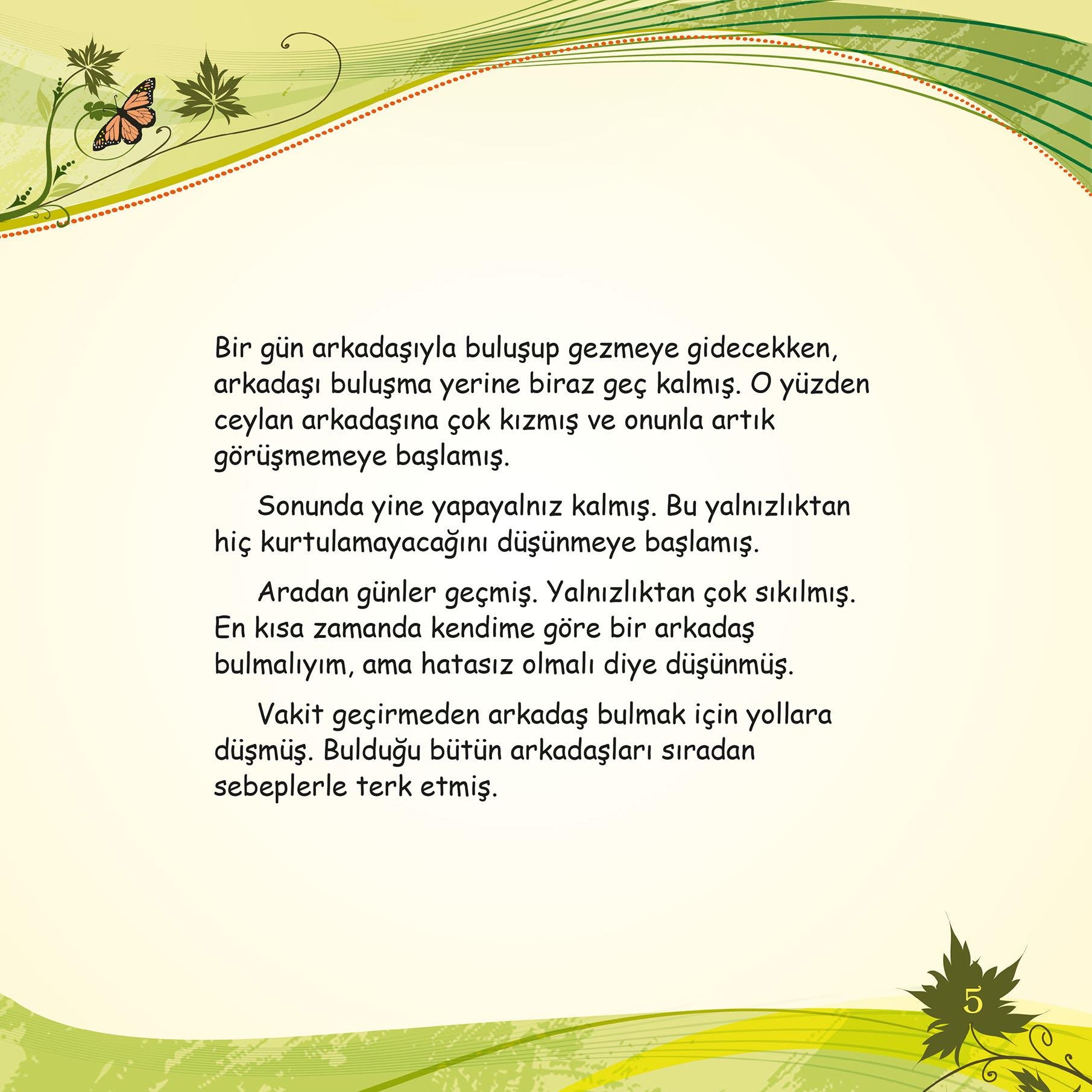 Yalnız Ceylan - Engin Nigar