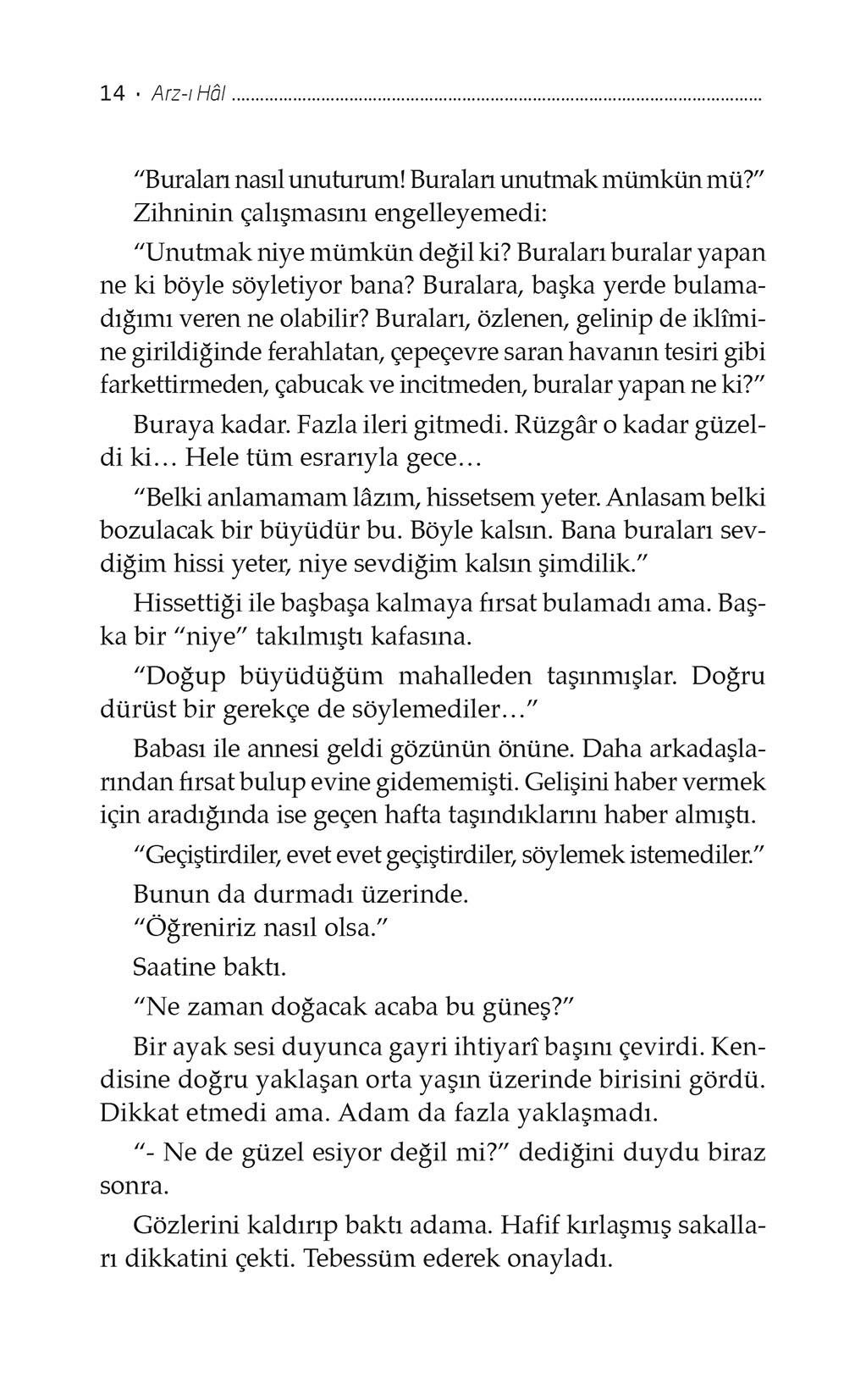 Yaşanmış Hikayeler (Arz-ı Hal) - Mehmet Lütfi Arslan