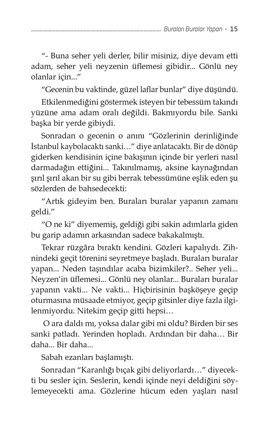 Yaşanmış Hikayeler (Arz-ı Hal) - Mehmet Lütfi Arslan