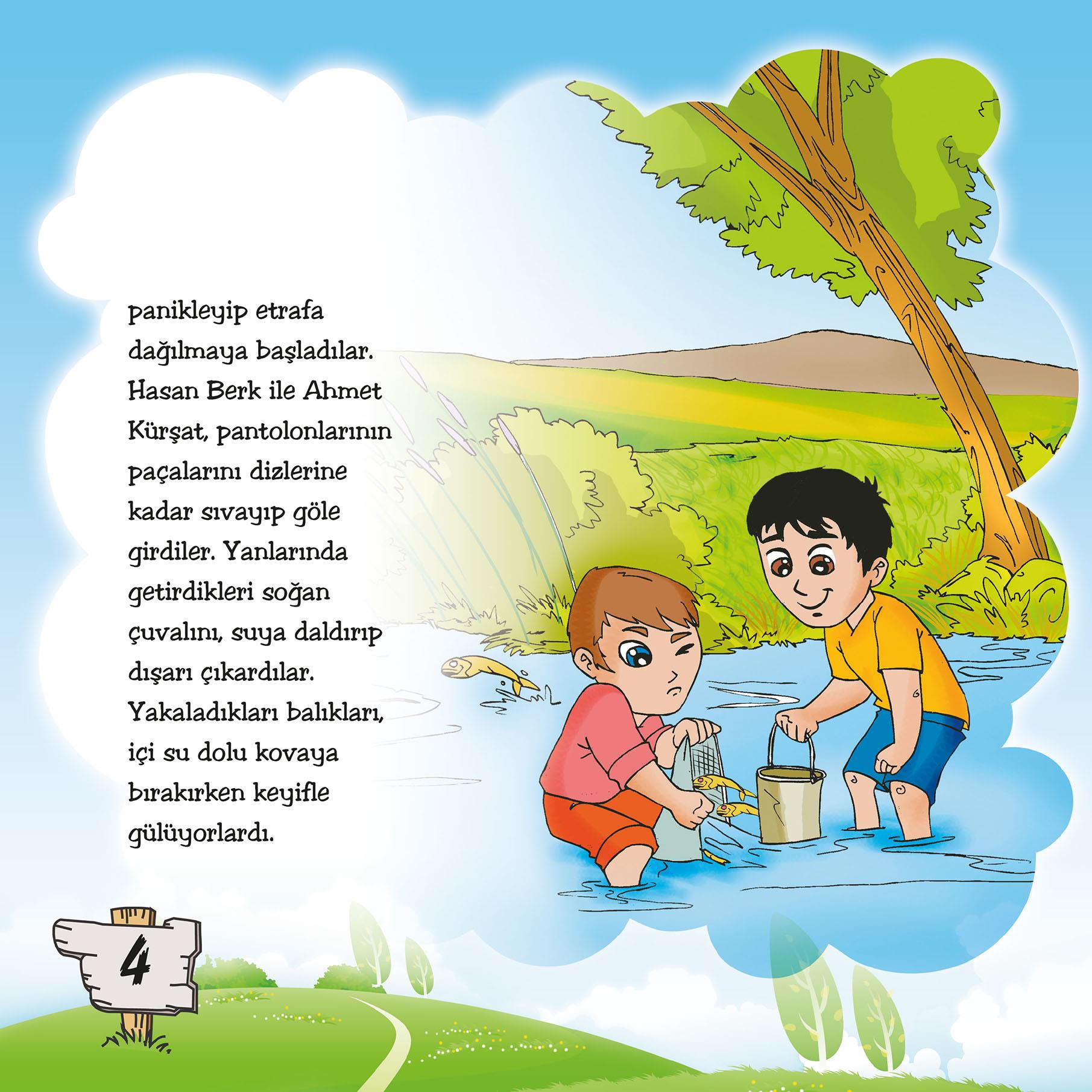 Yosunlu Gölün Çobanı - Yaşar Koca