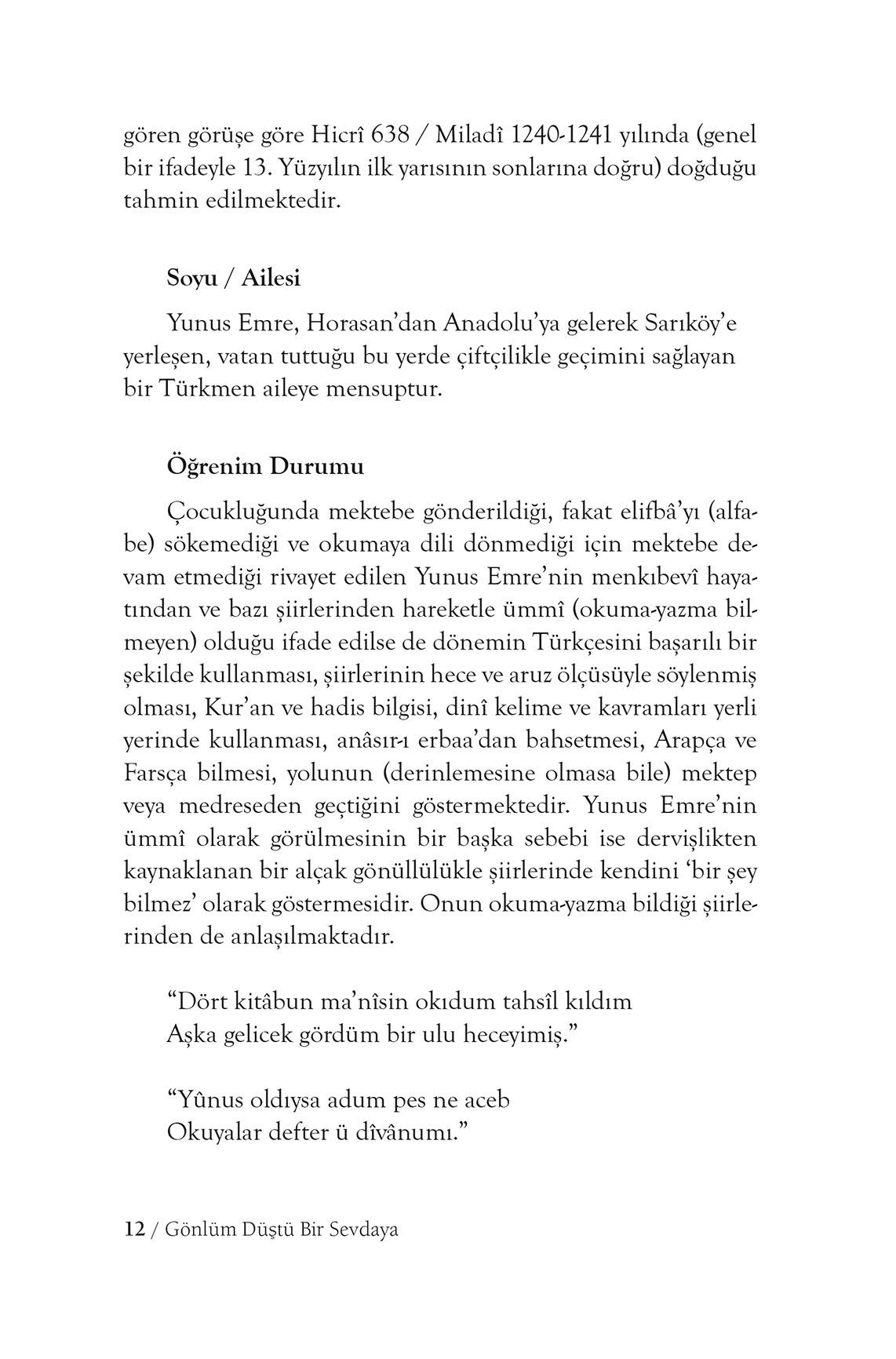 Yunus Emre - Mustafa Uslu