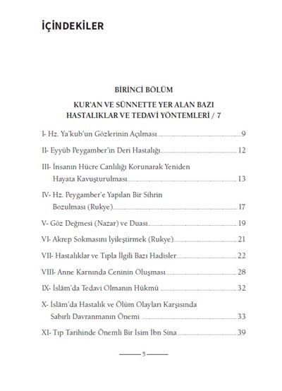  Tıpla İlgili Güncel Sorular Ve Fıkhi Cevapları - Prof. Dr. Hamdi Döndüren 