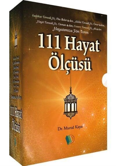 111 Hayat Ölçüsü (4 Kitap Set) - Doç. Dr. Murat Kaya