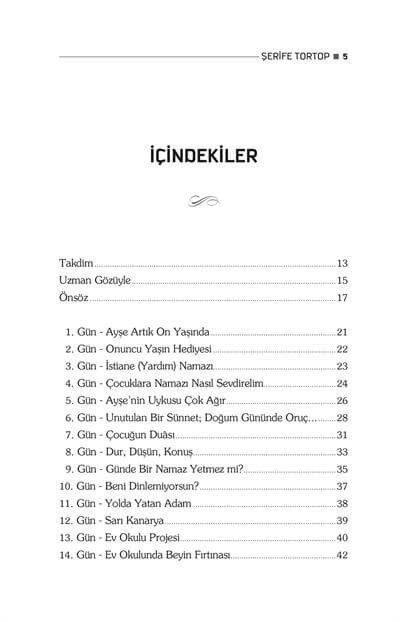 199 Günde Çocuğum ve Ben - Şerife Tortop