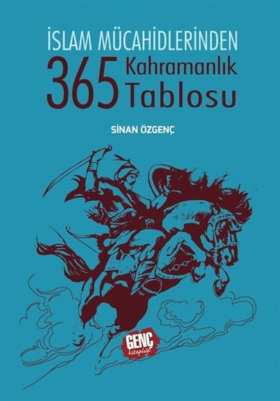 365 Kahramanlık Tablosu - Sinan Özgenç