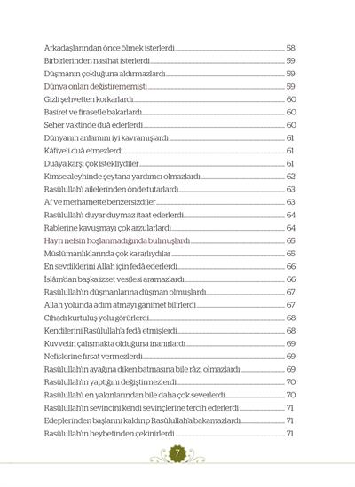 365 Sahabe Ölçüsü - Mehmet Köprülü