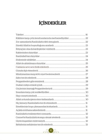 365 Sahabe Ölçüsü - Mehmet Köprülü