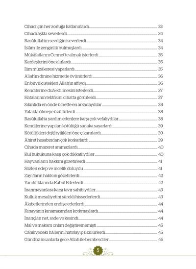 365 Sahabe Ölçüsü - Mehmet Köprülü