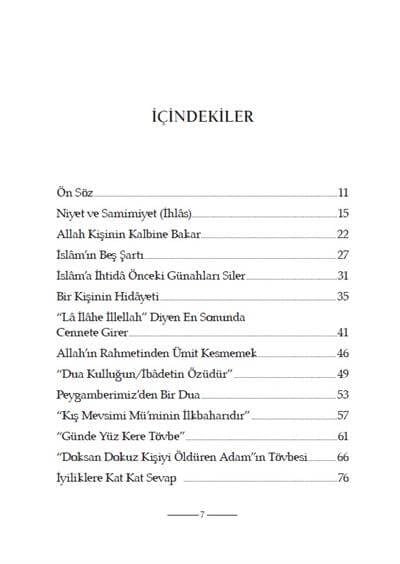 63 Hadis - Özcan Hıdır