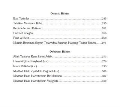 Adab - Muhammed b. Abdullah el-Hânî